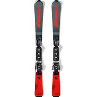 NORDICA Kinderski Set Team J R FDT (100-120) + JR 4.5 FDT grau | 110 von NORDICA