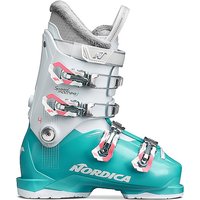 NORDICA Mädchen Skischuhe Speedmachine J4 Girl hellblau | 24 von NORDICA