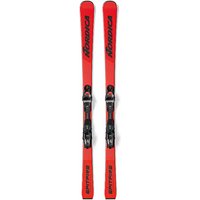 NORDICA Pistenski Spitfire DC 74 + TPX 12 FDT rot | 165 von NORDICA