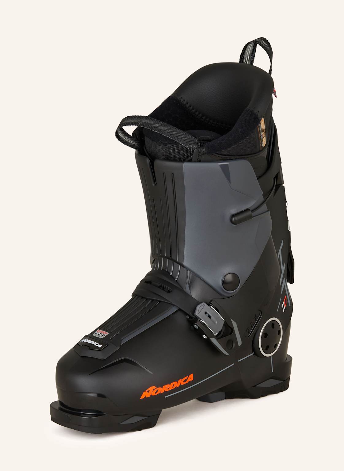 Nordica Skischuhe Hf 110 schwarz von NORDICA