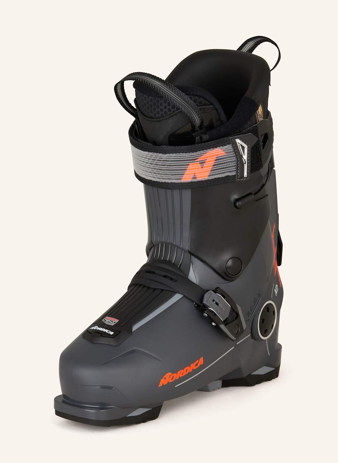 Nordica Skischuhe Hf 120 schwarz Nordica Skischuhe Hf 120 schwarz von NORDICA