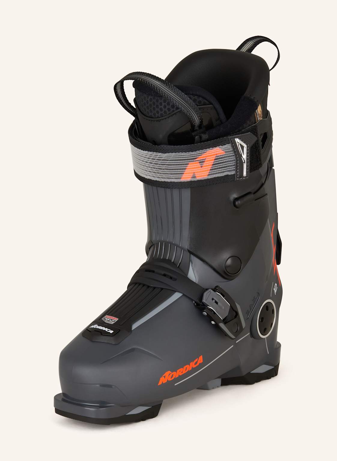 Nordica Skischuhe Hf 120 schwarz von NORDICA