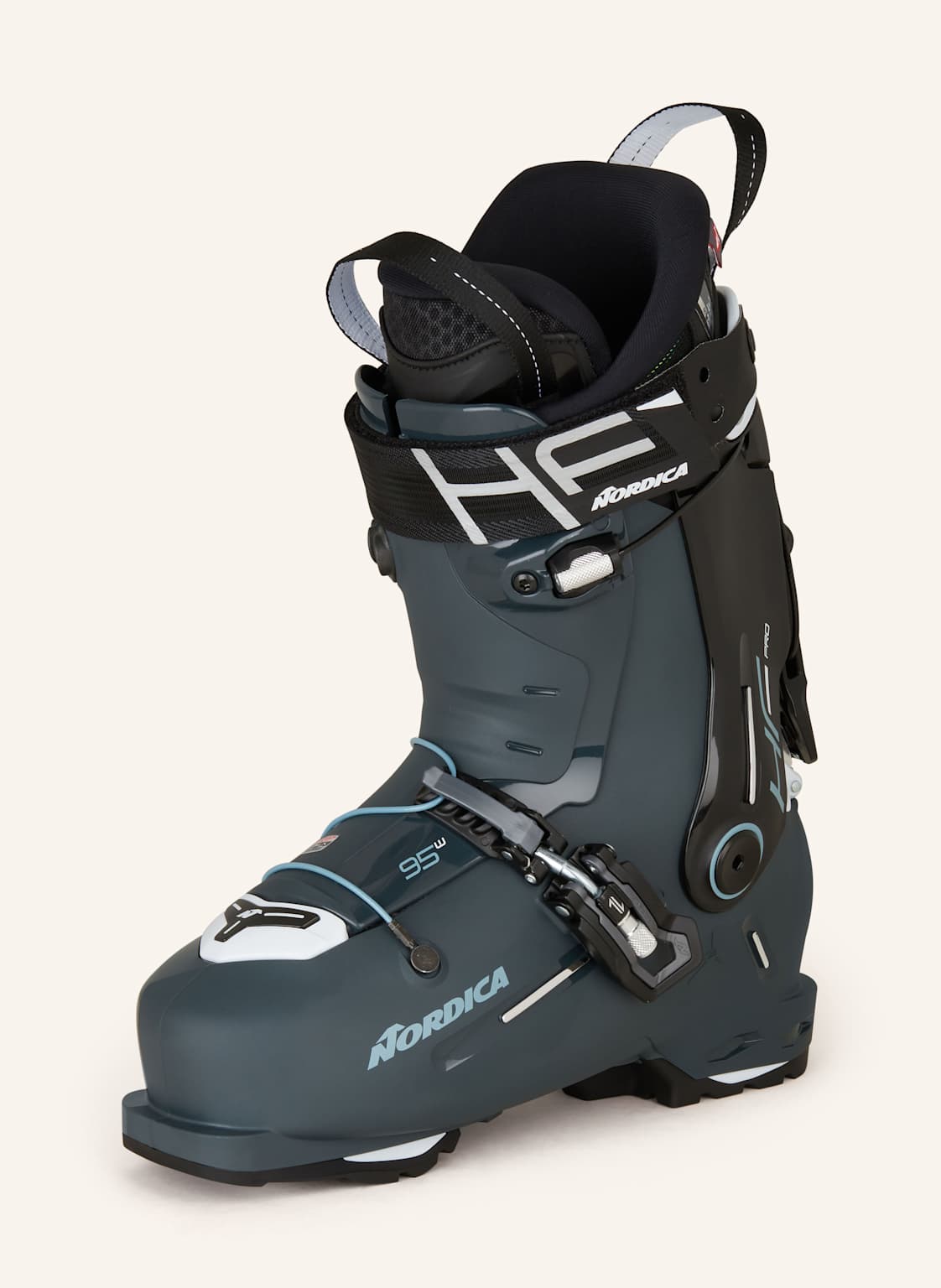 Nordica Skischuhe Hf Pro 95w schwarz Nordica Skischuhe Hf Pro 95w schwarz von NORDICA