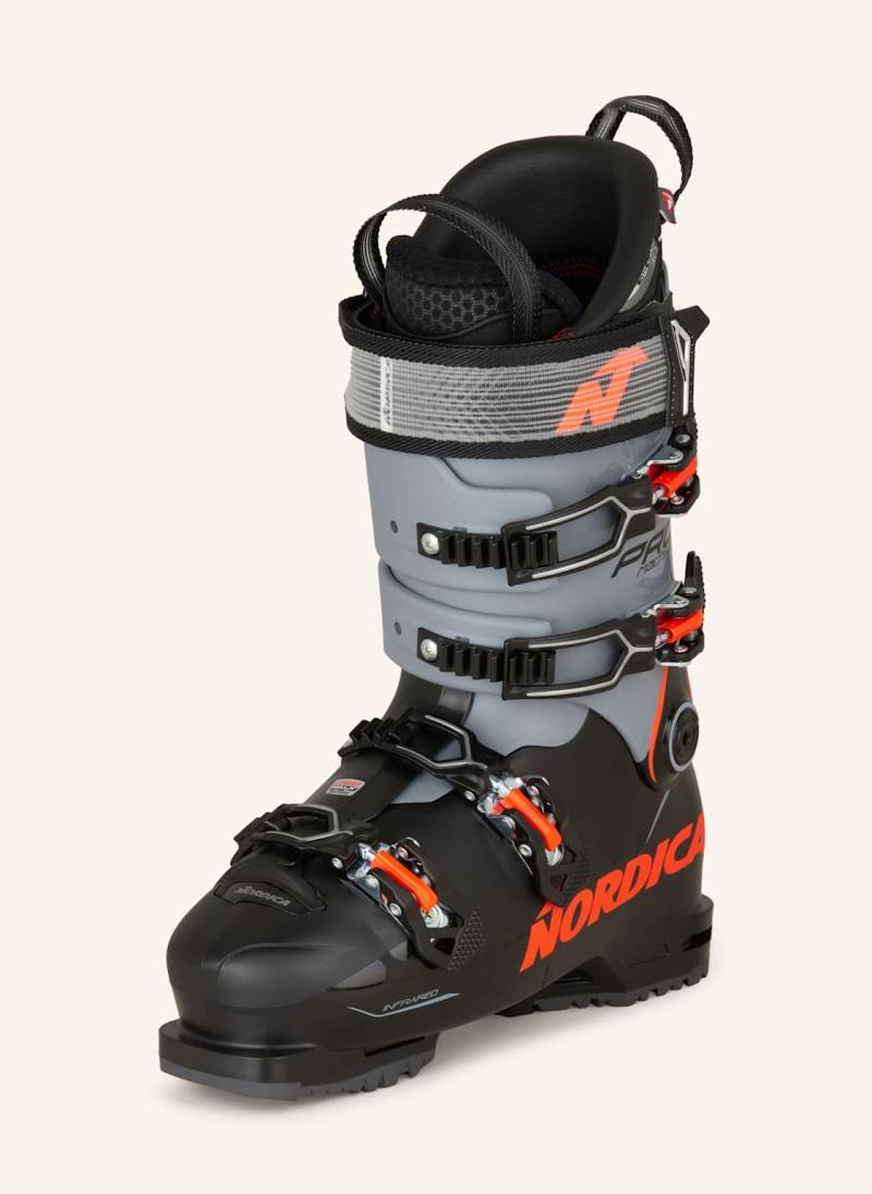 Nordica Skischuhe Pro Machine 120 X Gw schwarz von NORDICA