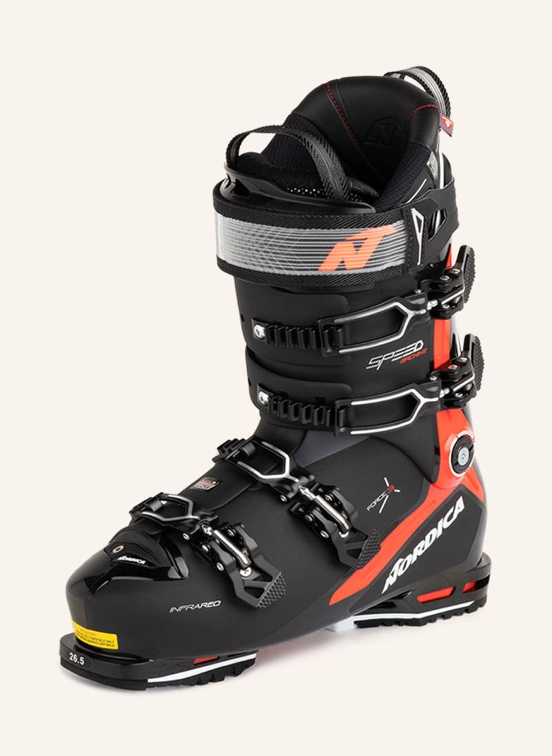 Nordica Skischuhe Speed Machine 3 130 Gw schwarz von NORDICA