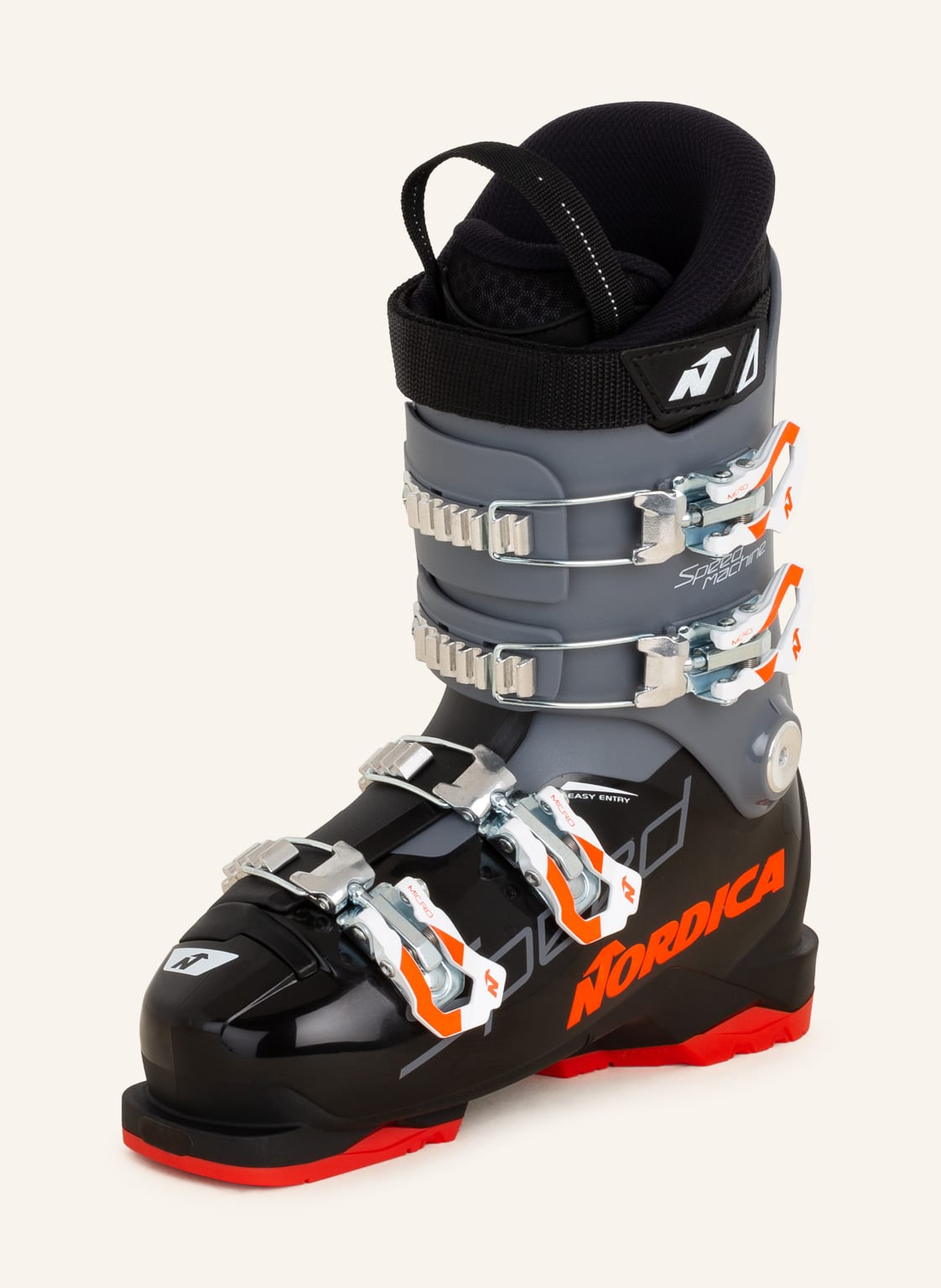 Nordica Skischuhe Speedmachin j4 schwarz