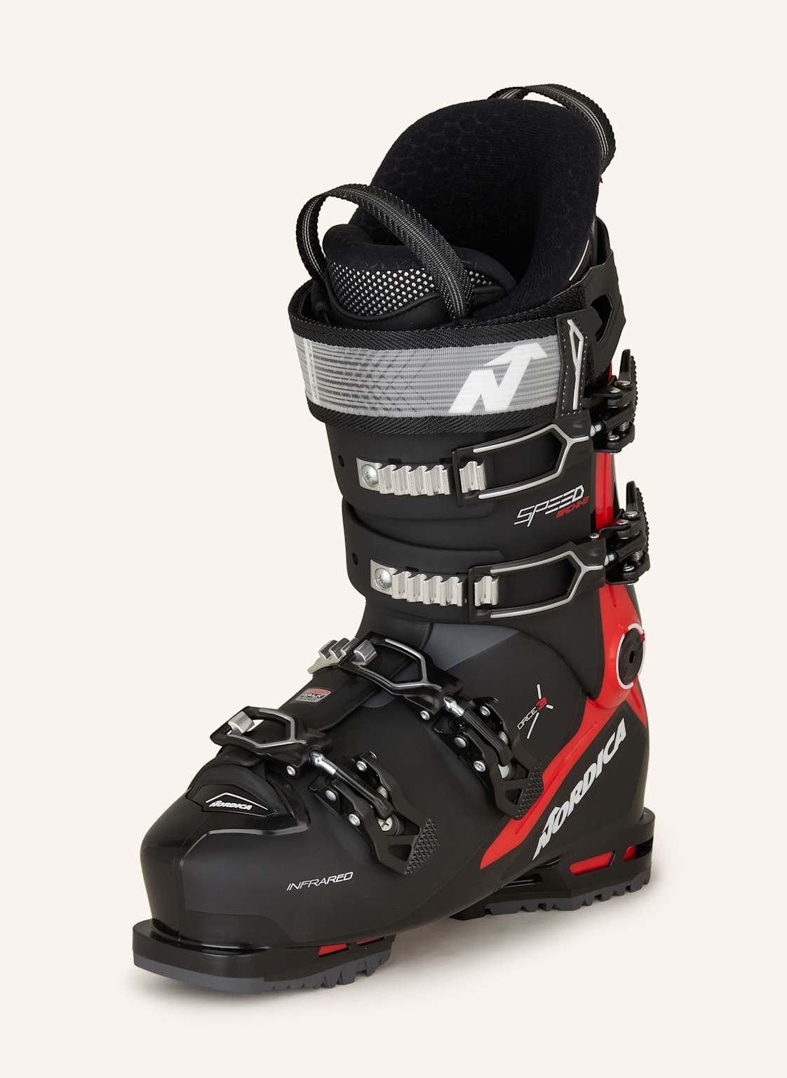 Nordica Skischuhe Speedmachine 3 110x Gw schwarz von NORDICA