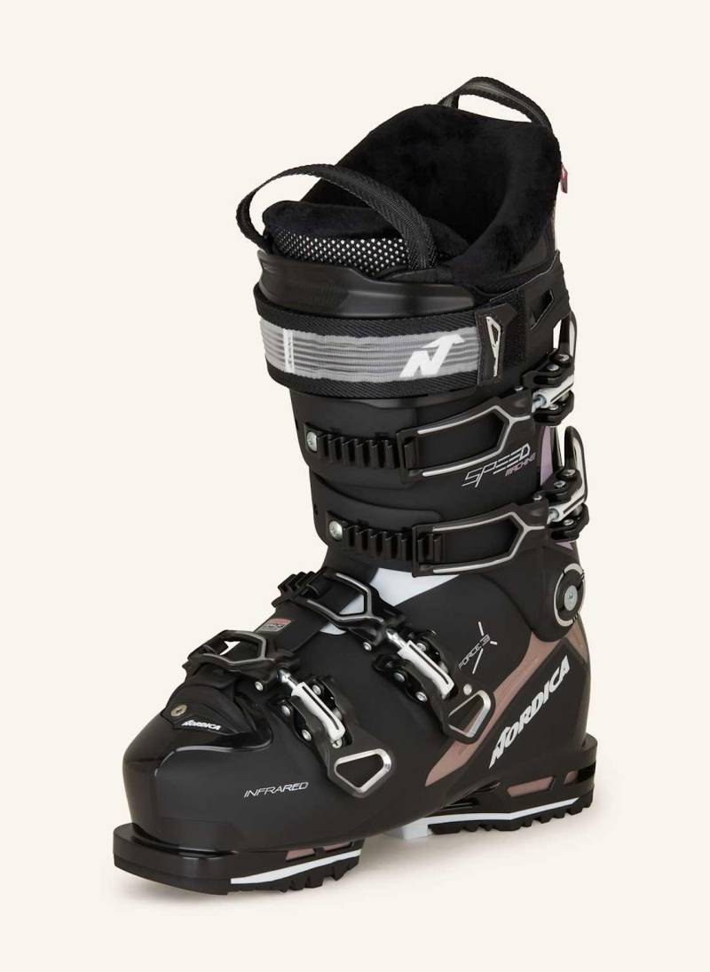 Nordica Skischuhe Speedmachine 3 115 W Gw schwarz von NORDICA