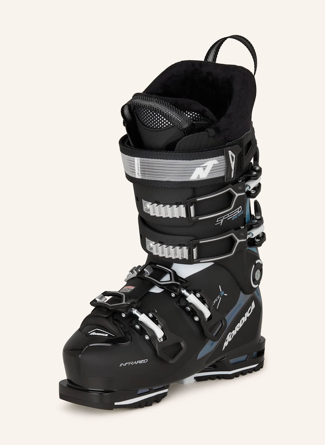 Nordica Skischuhe Speedmachine 3 95 W schwarz von NORDICA