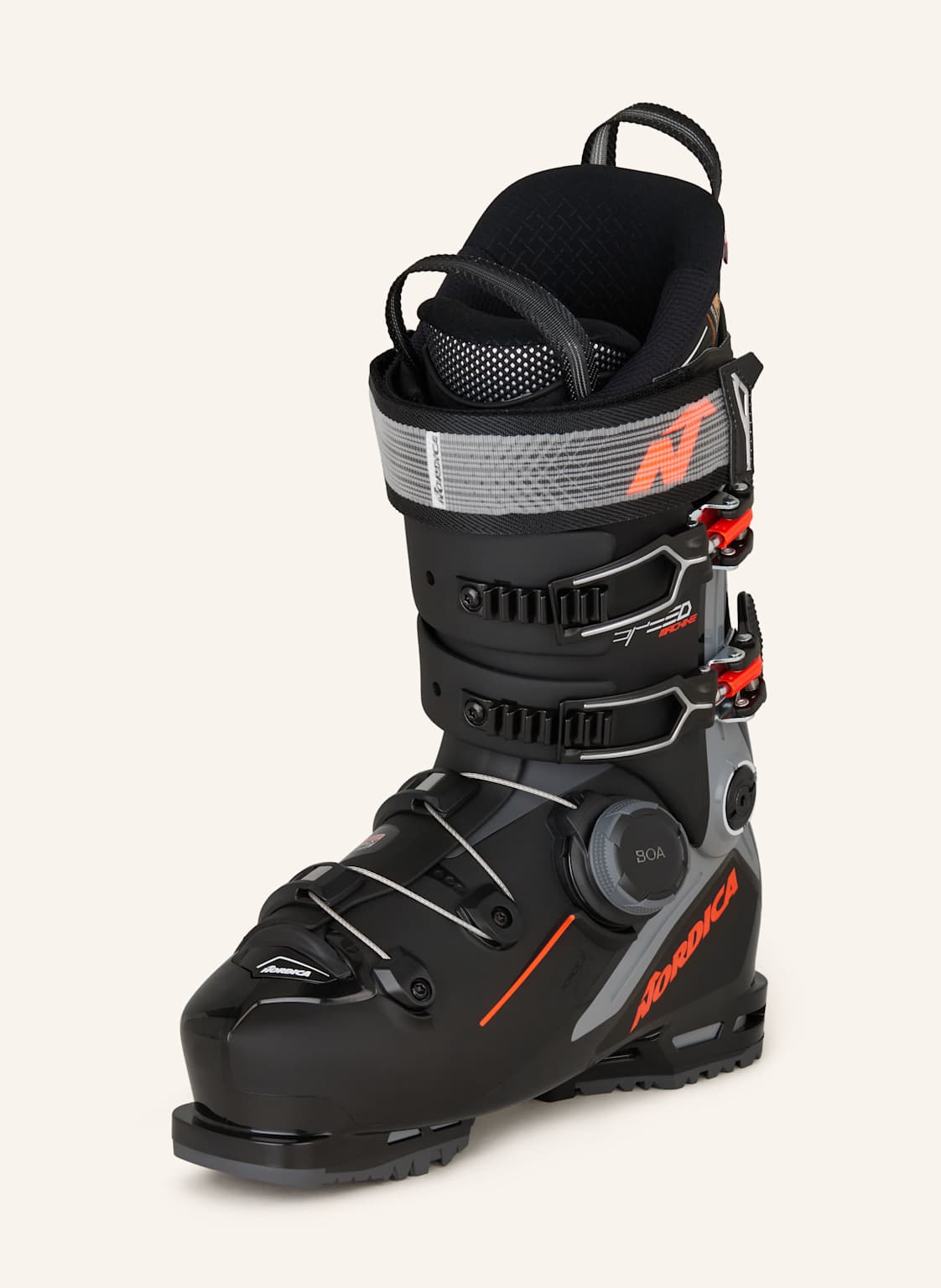 Nordica Skischuhe Speedmachine 3 Boa 110 schwarz von NORDICA