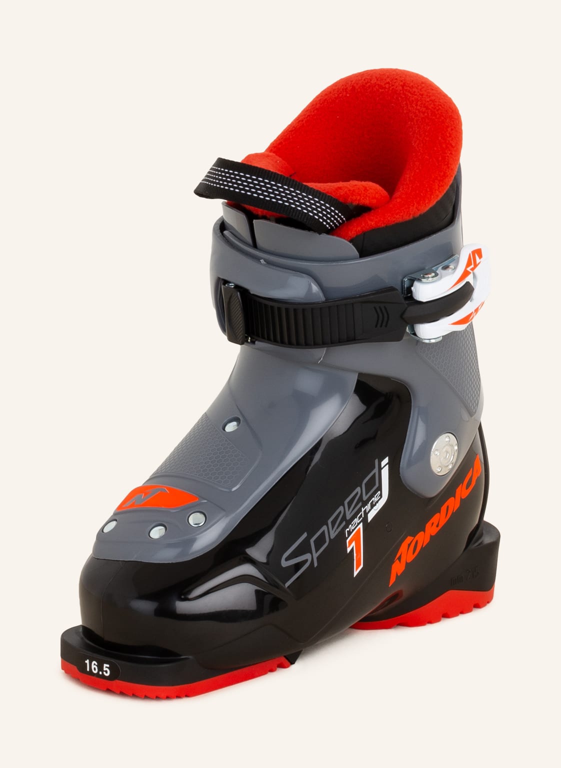 Nordica Skischuhe Speedmachine j1 schwarz von NORDICA