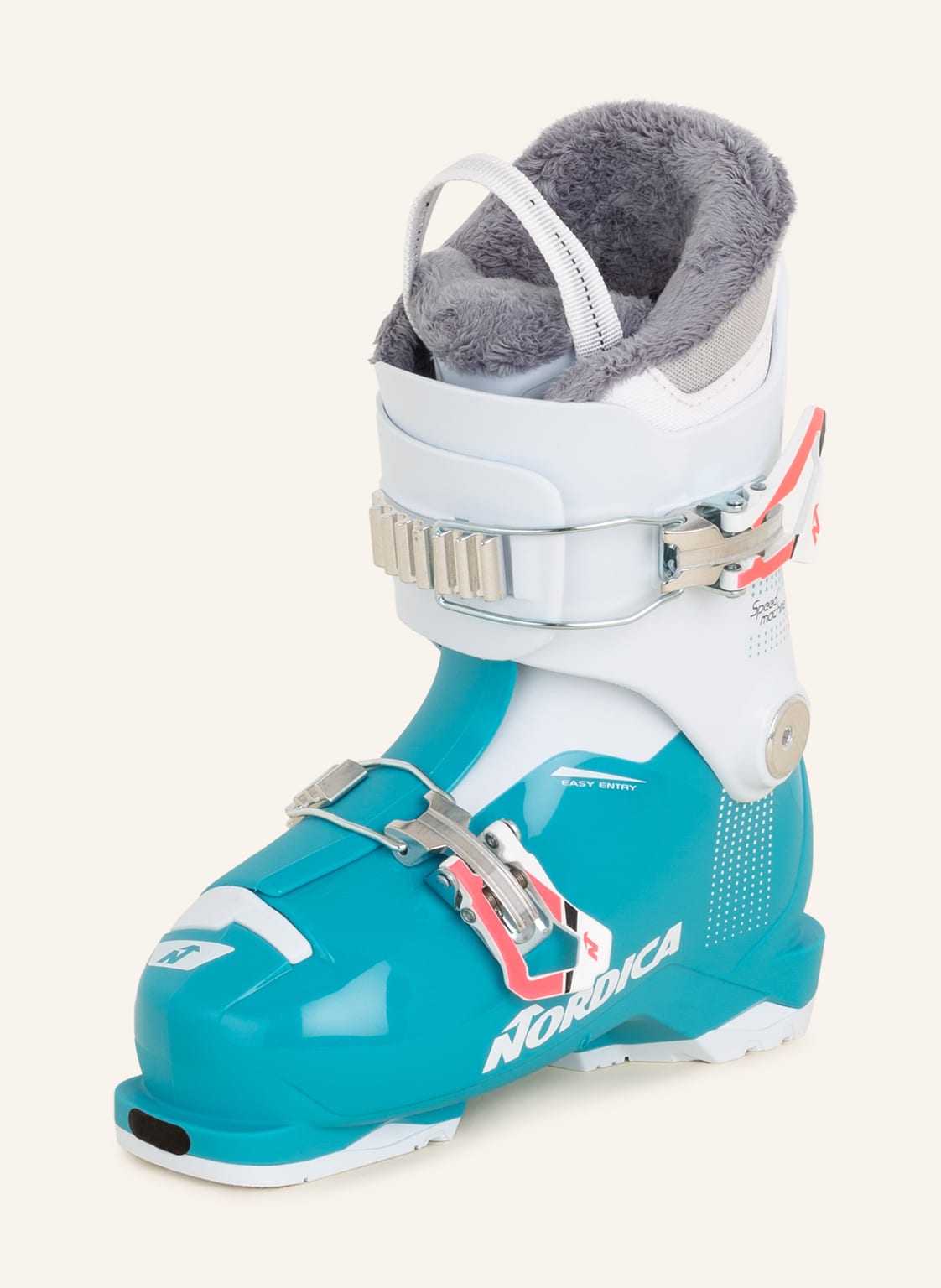 Nordica Skischuhe Speedmachine j2 blau von NORDICA