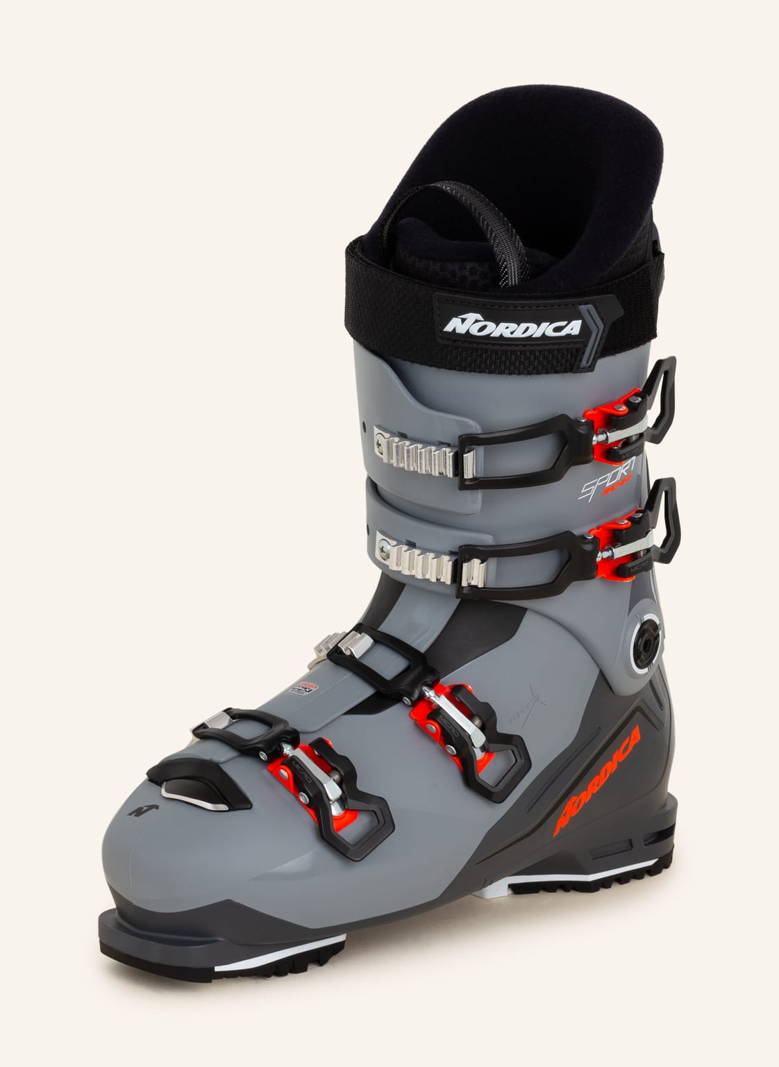 Nordica Skischuhe Sport Machine 3 90x Gw grau Nordica Skischuhe Sport Machine 3 90x Gw grau von NORDICA