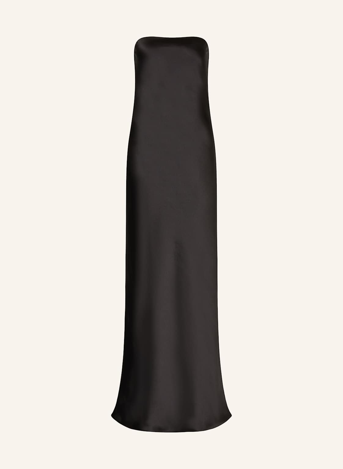 Norma Kamali Abendkleid Bias schwarz von NORMA KAMALI