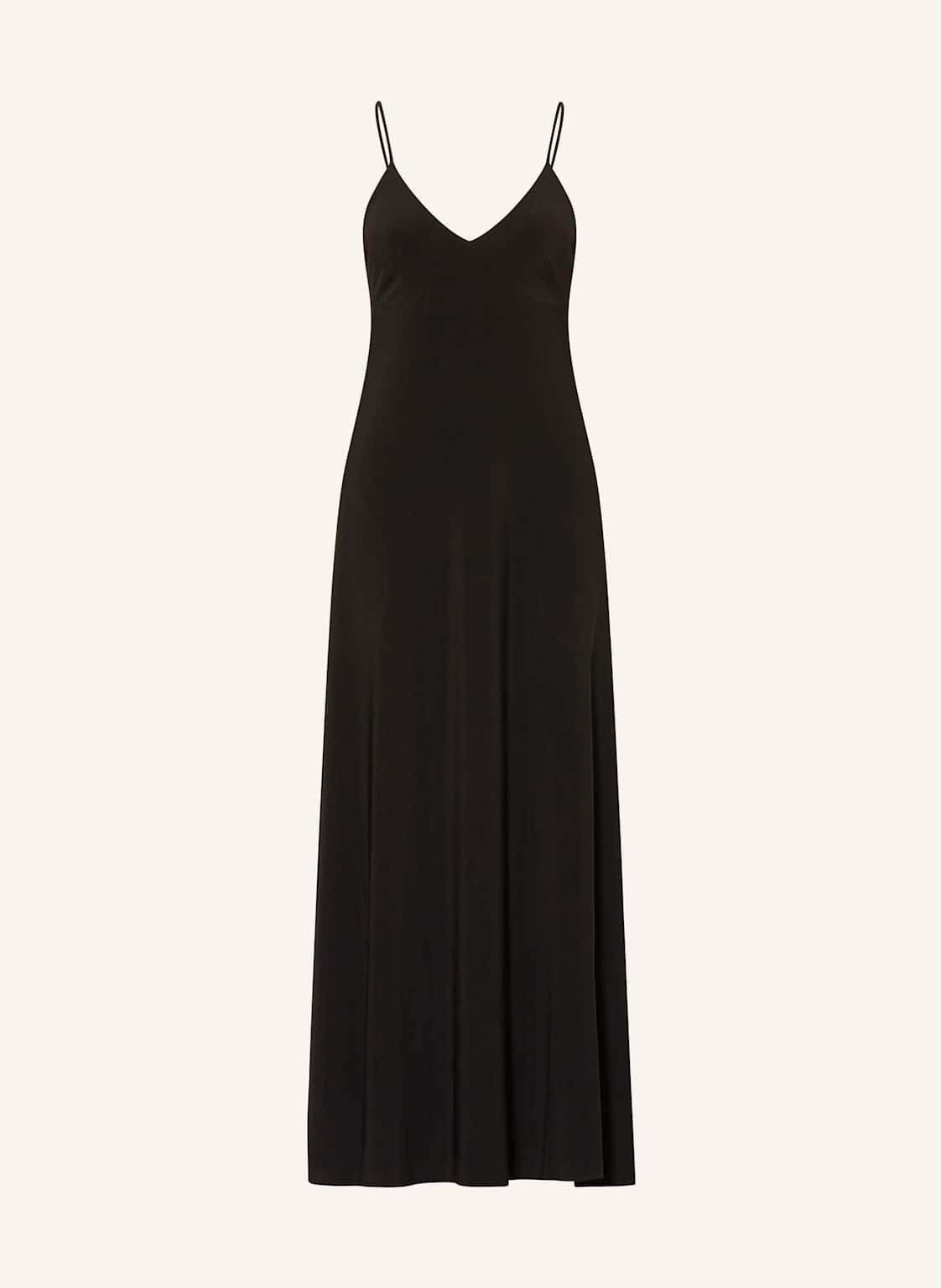 Norma Kamali Jerseykleid schwarz Norma Kamali Jerseykleid schwarz von NORMA KAMALI