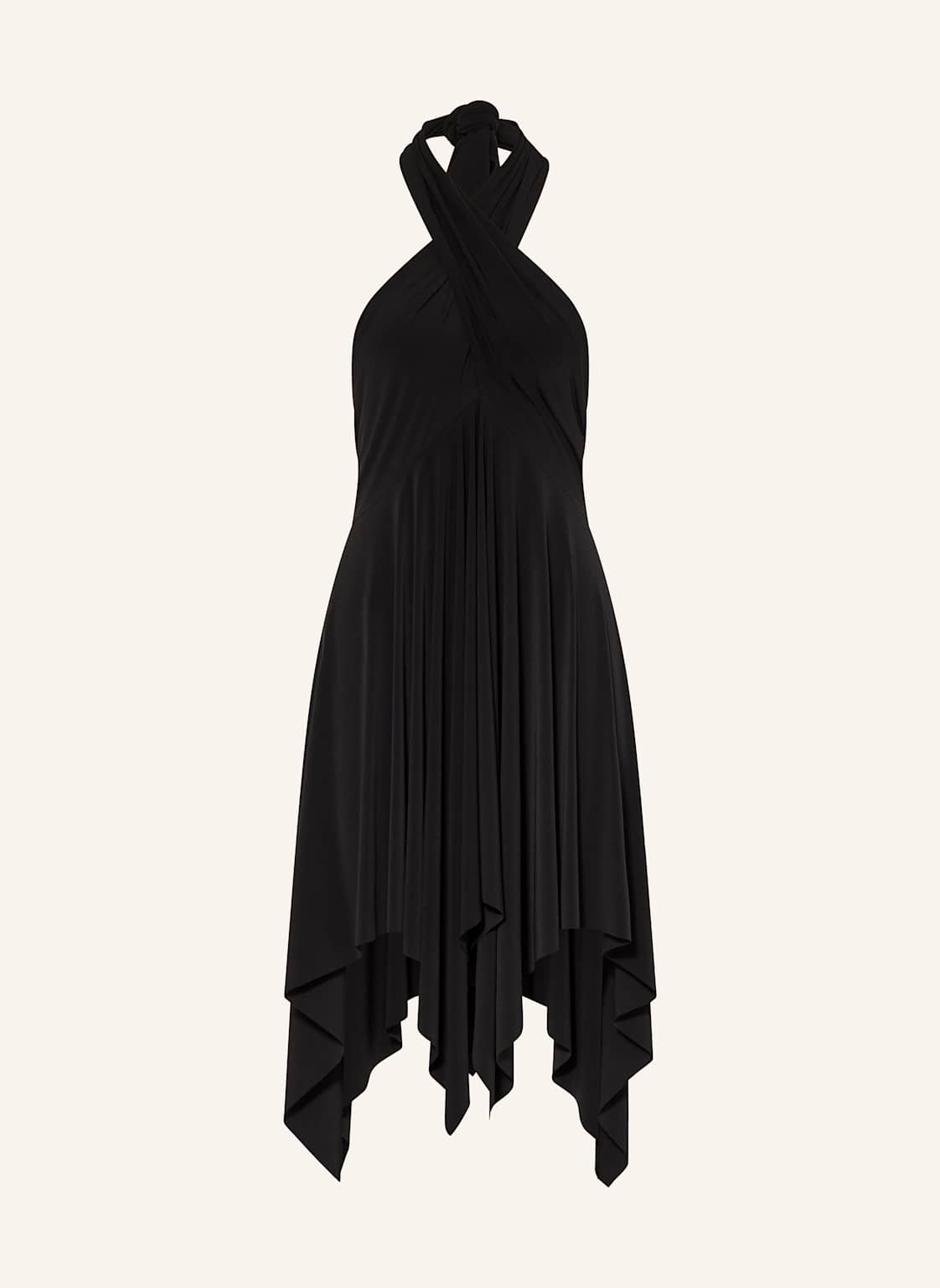 Norma Kamali Jerseykleid schwarz Norma Kamali Jerseykleid schwarz von NORMA KAMALI