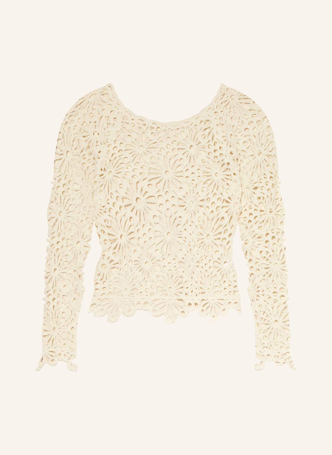 Norma Kamali Longsleeve weiss Norma Kamali Longsleeve weiss von NORMA KAMALI