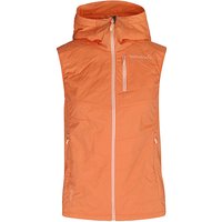 NORRØNA Damen Tourenweste lyngen alpha90 orange | XS NORRØNA Damen Tourenweste lyngen alpha90 orange | XS von NORRØNA