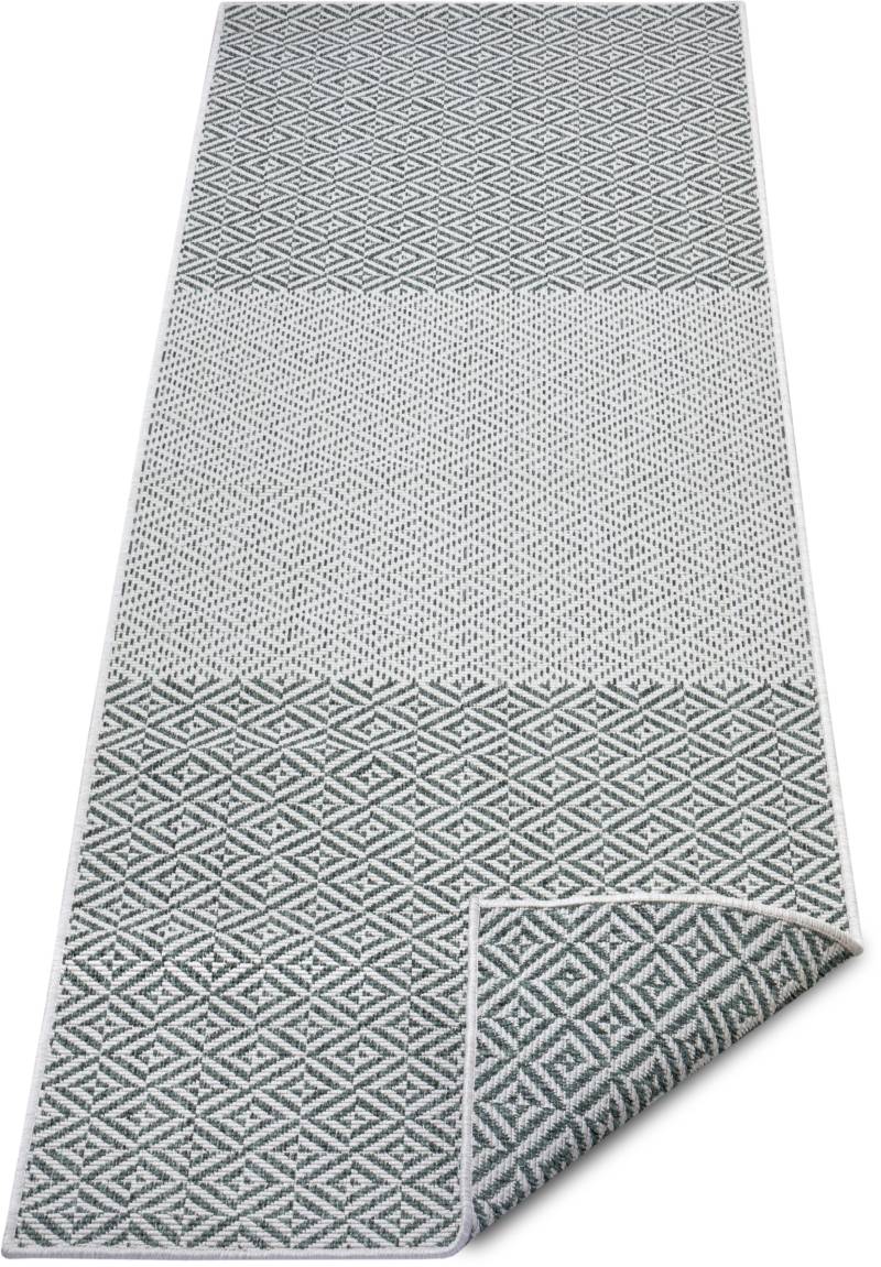 NORTHRUGS Läufer »Borneo«, rechteckig, 5 mm Höhe, In- und Outdoor geeignet, Wendbar von NORTHRUGS