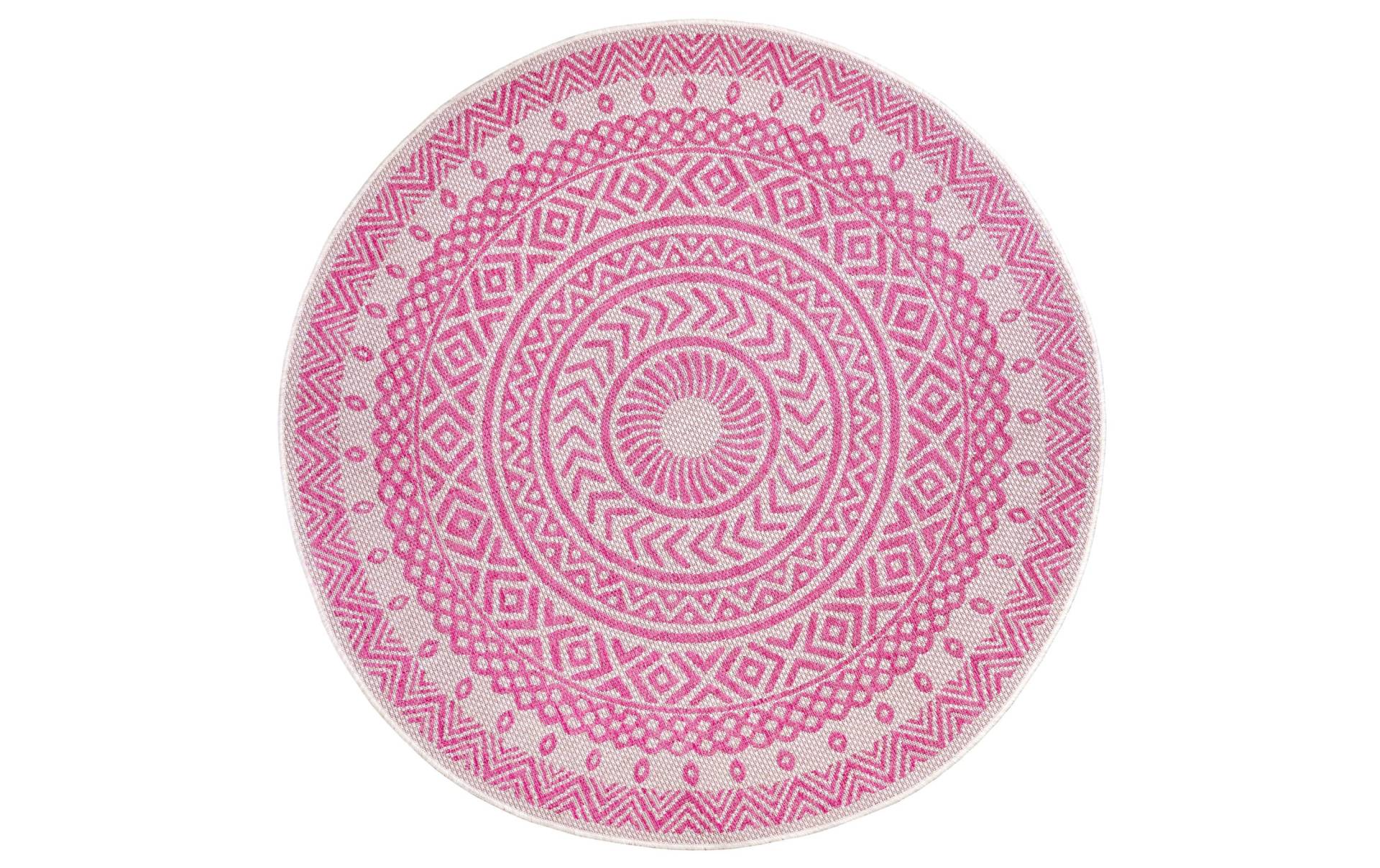 NORTHRUGS Outdoorteppich »Outdoor Jaffa«, rund, 4 mm Höhe NORTHRUGS Outdoorteppich »Outdoor Jaffa«, rund, 4 mm Höhe von NORTHRUGS