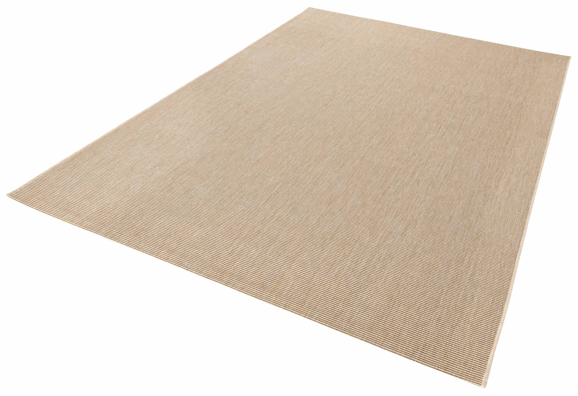 NORTHRUGS Teppich »Match«, rechteckig, 8 mm Höhe, In-& Outdoor, Kurzflor, Läufer, Modern, Unifarben, Wohnzimmer, Balkon von NORTHRUGS