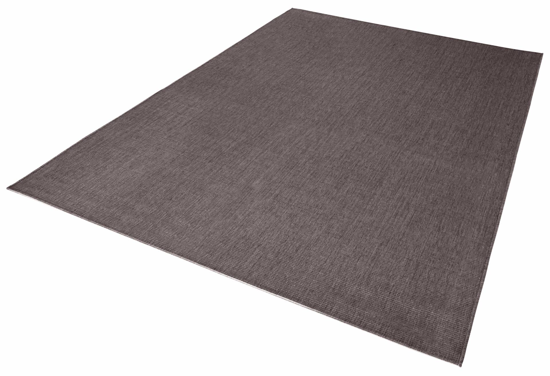 NORTHRUGS Teppich »Match«, rechteckig, In-& Outdoor, Kurzflor, Teppich, Modern, Unifarben, Wohnzimmer, Balkon von NORTHRUGS