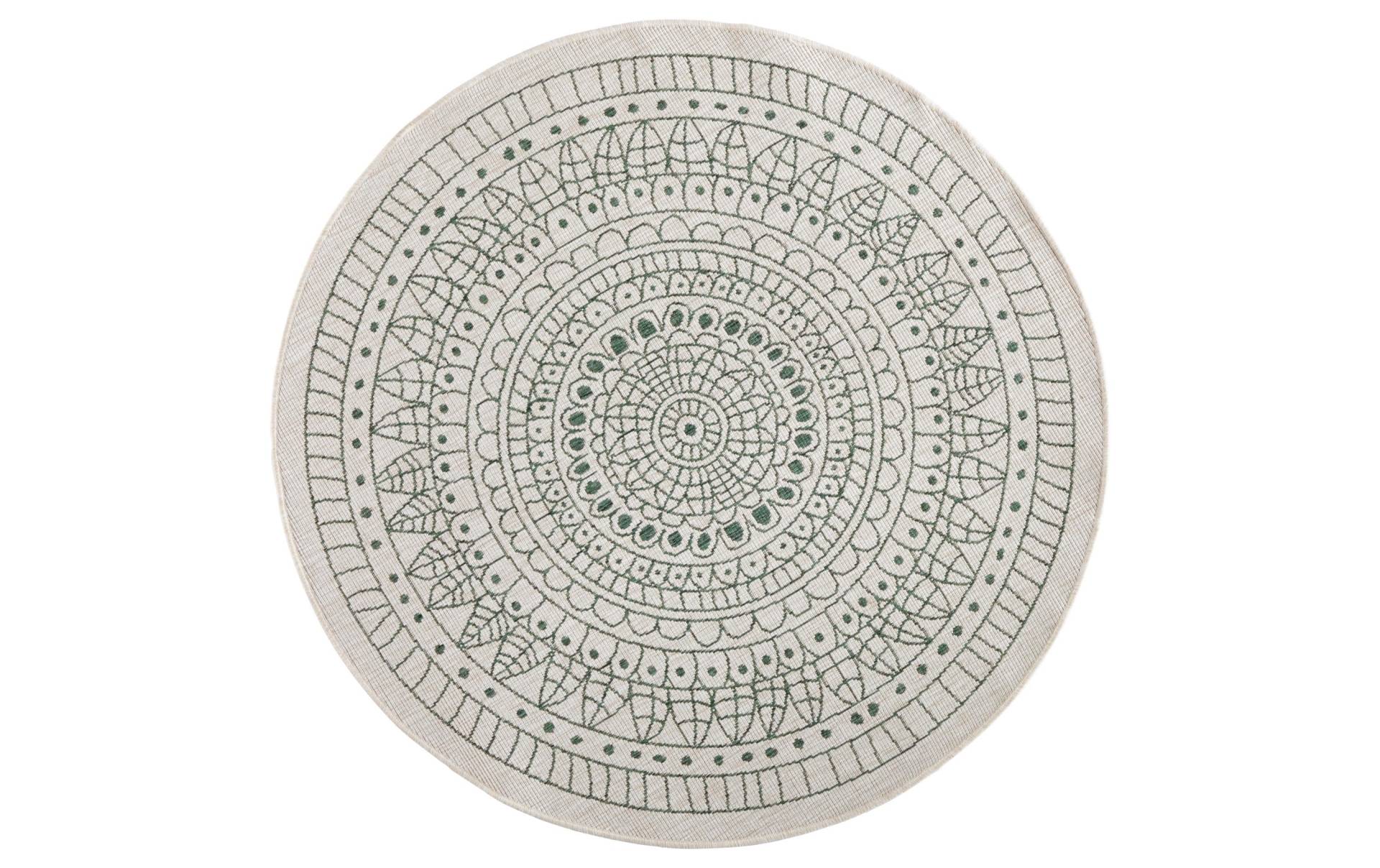 NORTHRUGS Teppich »Outdoor Teppich Twin«, rund, - mm Höhe NORTHRUGS Teppich »Outdoor Teppich Twin«, rund, - mm Höhe von NORTHRUGS