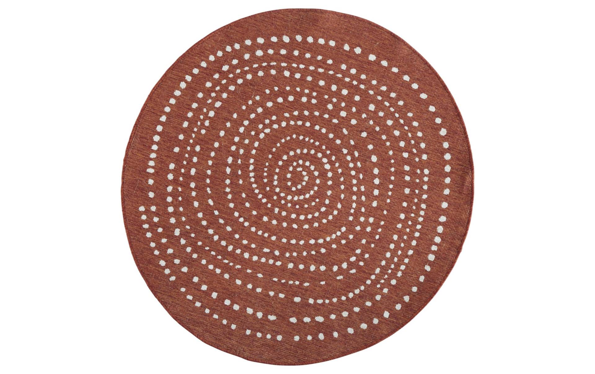 NORTHRUGS Teppich »Outdoor Twin rund«, rund, - mm Höhe NORTHRUGS Teppich »Outdoor Twin rund«, rund, - mm Höhe von NORTHRUGS