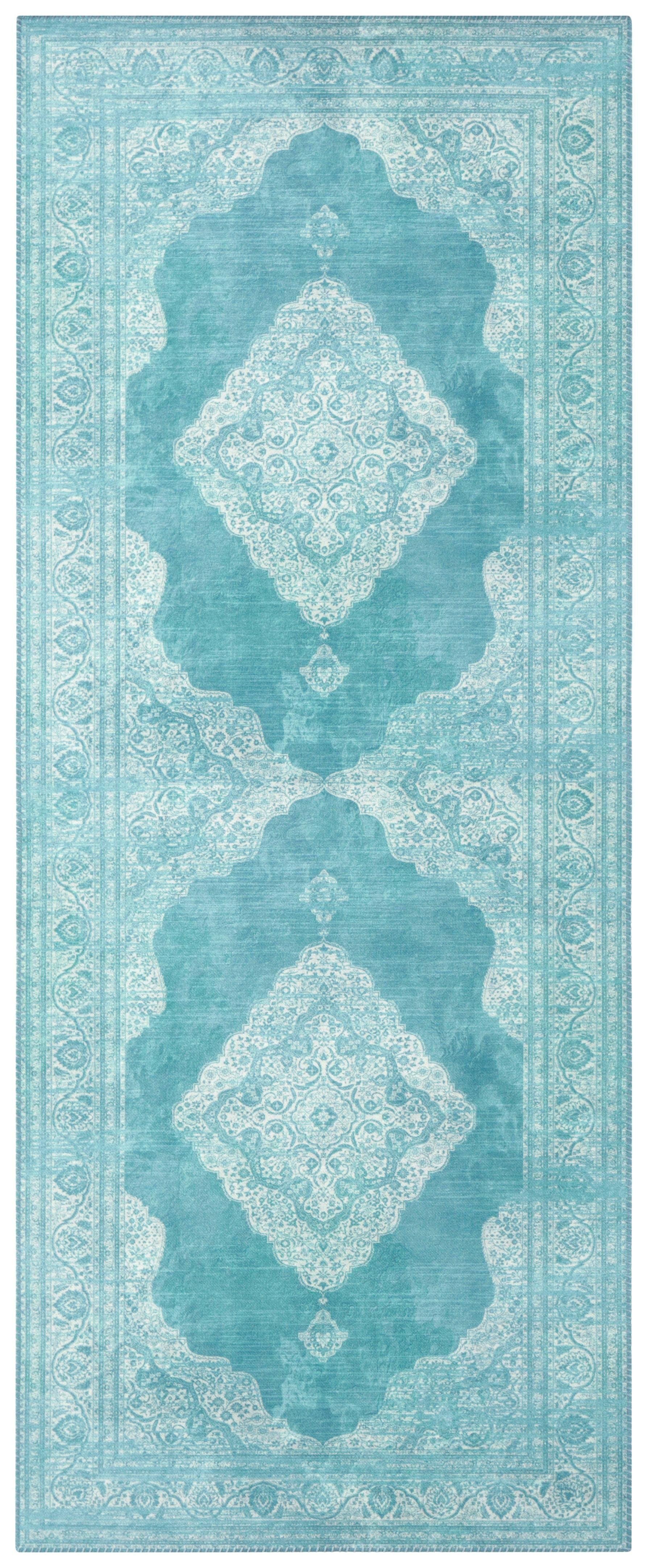 NOURISTAN Läufer »Carme«, rechteckig, 5 mm Höhe, Orientalisch, Orient, Vintage, Wohnzimmer, Schlafzimmer, Esszimmer NOURISTAN Läufer »Carme«, rechteckig, 5 mm Höhe, Orientalisch, Orient, Vintage, Wohnzimmer, Schlafzimmer, Esszimmer von NOURISTAN