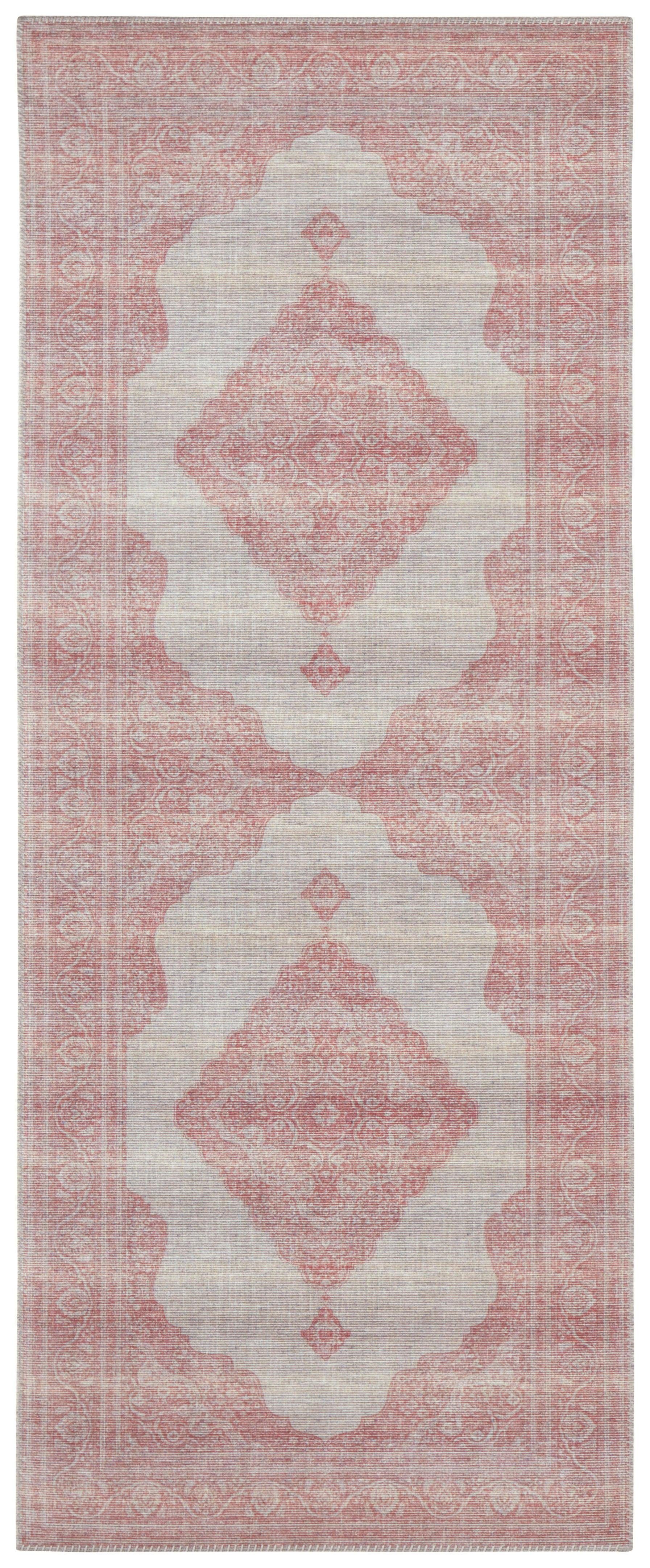 NOURISTAN Läufer »Carme«, rechteckig, 5 mm Höhe, Orientalisch, Orient, Vintage, Wohnzimmer, Schlafzimmer, Esszimmer NOURISTAN Läufer »Carme«, rechteckig, 5 mm Höhe, Orientalisch, Orient, Vintage, Wohnzimmer, Schlafzimmer, Esszimmer von NOURISTAN