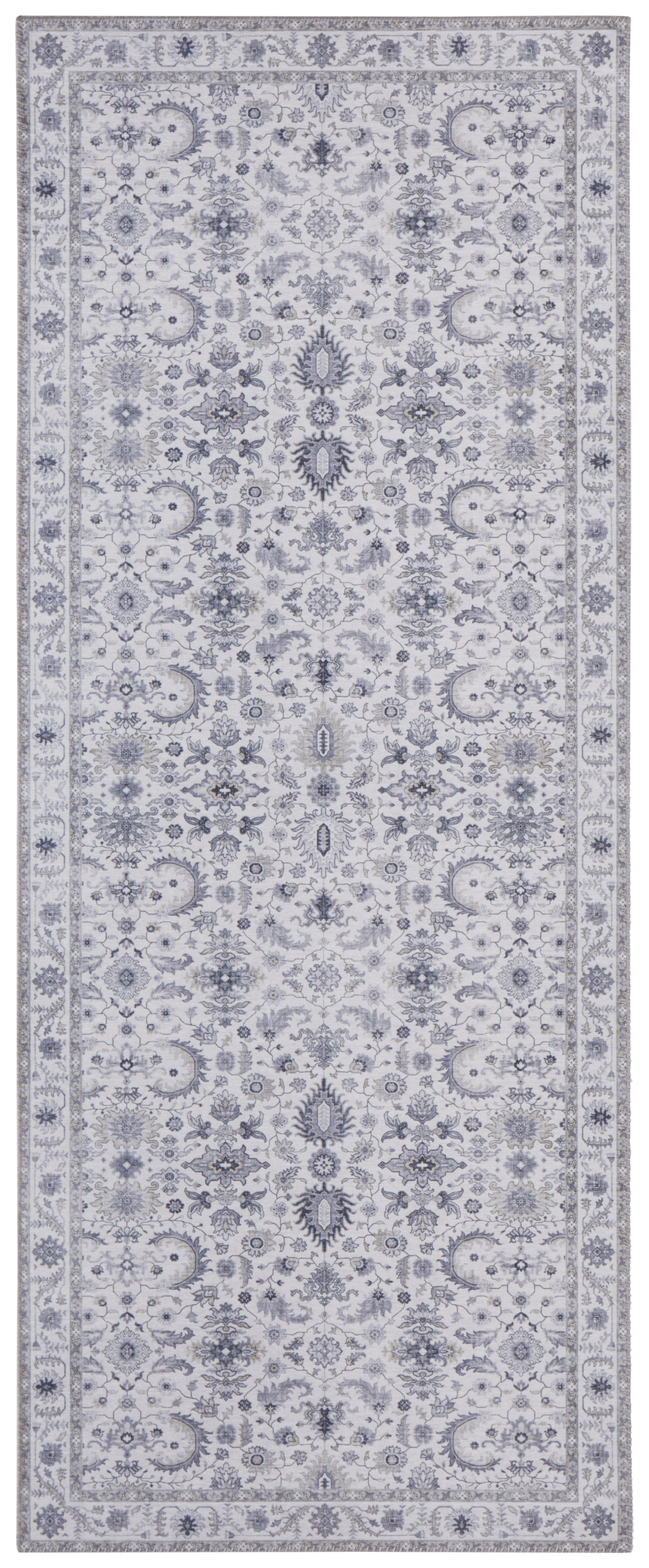 NORTHRUGS Teppich »Vivana«, rechteckig, 5 mm Höhe, Orientalisch, Läufer, Vintage, Wohnzimmer, Schlafzimmer, Esszimmer NORTHRUGS Teppich »Vivana«, rechteckig, 5 mm Höhe, Orientalisch, Läufer, Vintage, Wohnzimmer, Schlafzimmer, Esszimmer von NORTHRUGS