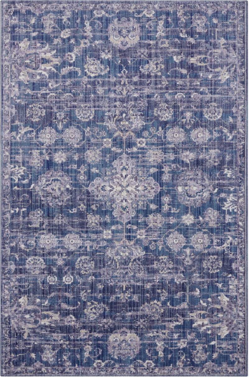 NORTHRUGS Teppich »Alexandria«, rechteckig, 3 mm Höhe, In-& Outdoor, Läufer, Wetterfest, Balkon, Wohnzimmer, Orient von NORTHRUGS