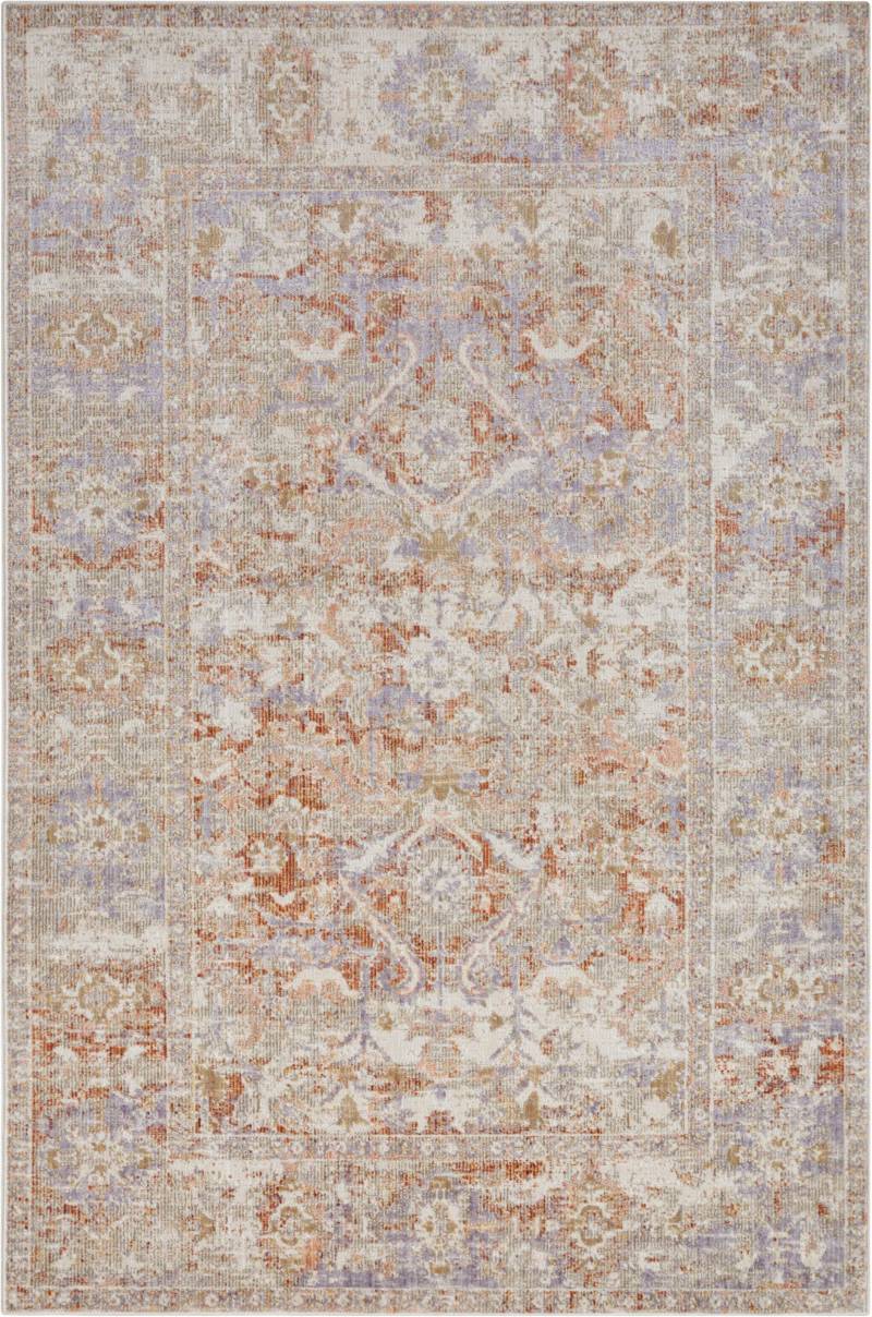 NORTHRUGS Teppich »Port Said«, rechteckig, 3 mm Höhe, In-& Outdoor, Läufer, Wetterfest, Balkon, Wohnzimmer, Orient von NORTHRUGS