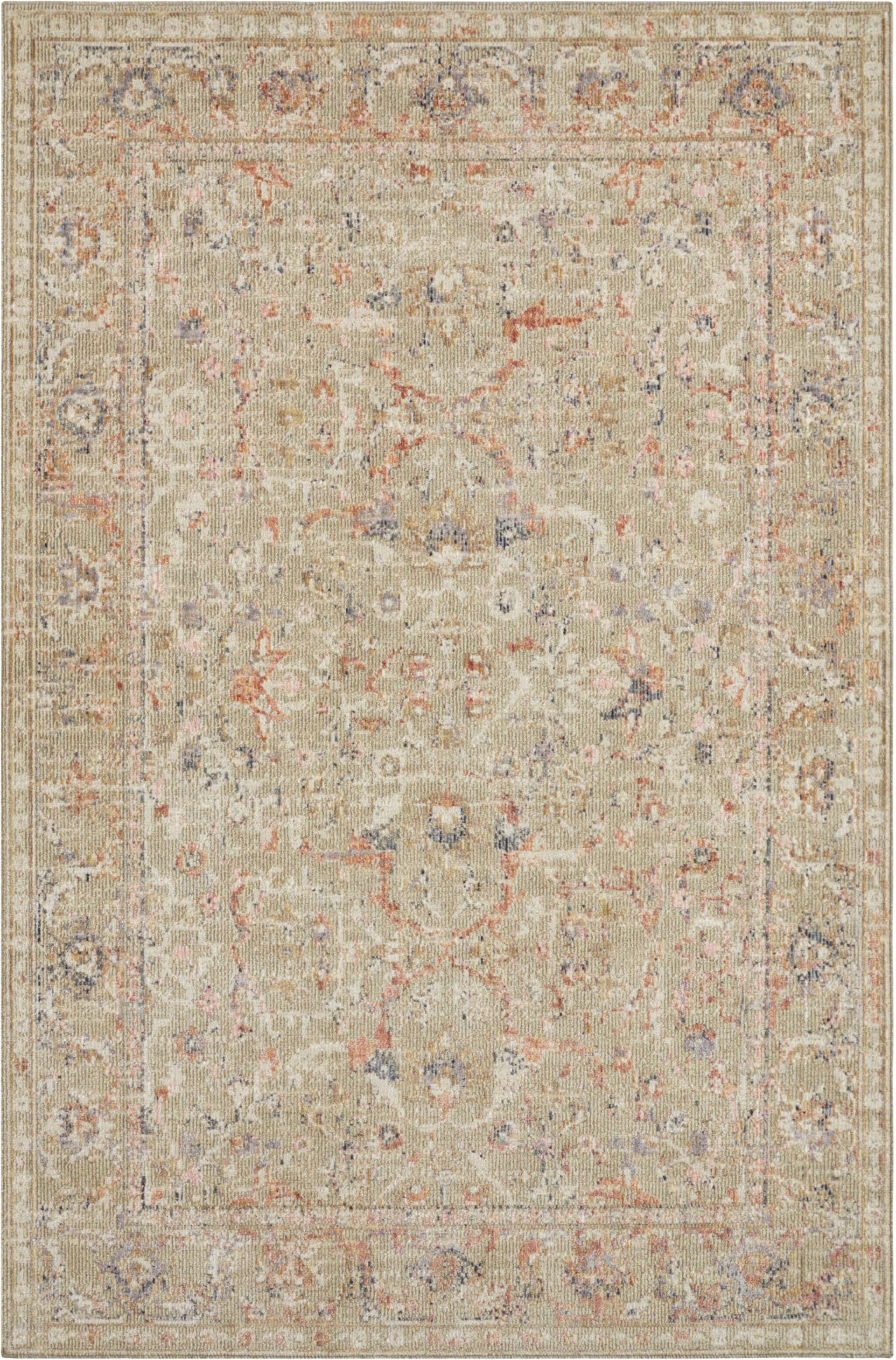 NORTHRUGS Teppich »Sues«, rechteckig, 3 mm Höhe, In-& Outdoor, Läufer, Wetterfest, Balkon, Wohnzimmer, Orient von NORTHRUGS