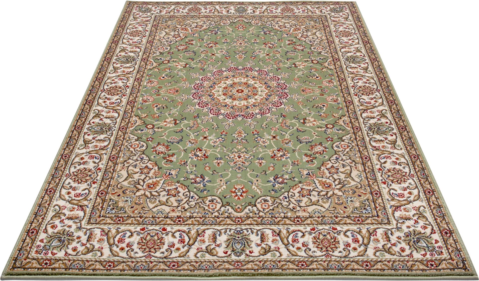 NOURISTAN Teppich »Zuhr«, rechteckig, Orientalisch, Orient, Kurzflor, Wohnzimmer, Schlafzimmer, Esszimmer von NOURISTAN