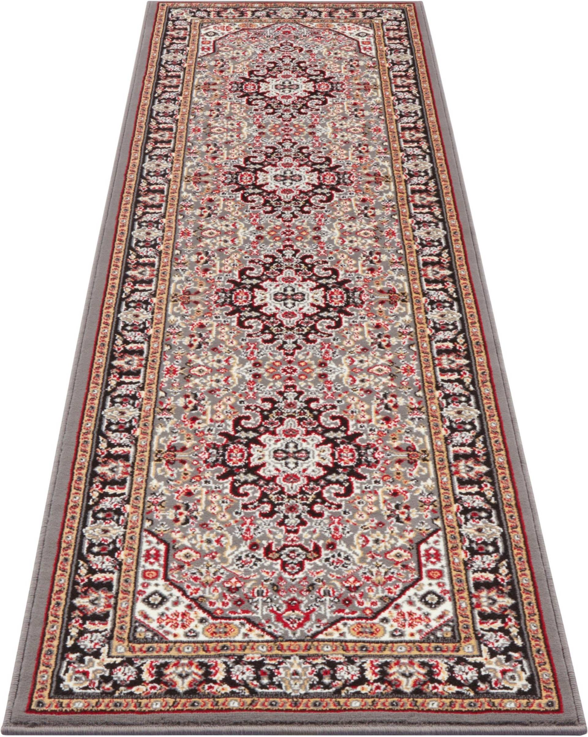 NOURISTAN Teppich »Skazar Isfahan«, rechteckig, 9 mm Höhe, Kurzflor, Orient, Läufer, Vintage, Esszimmer, Wohnzimmer, Flur NOURISTAN Teppich »Skazar Isfahan«, rechteckig, 9 mm Höhe, Kurzflor, Orient, Läufer, Vintage, Esszimmer, Wohnzimmer, Flur von NOURISTAN