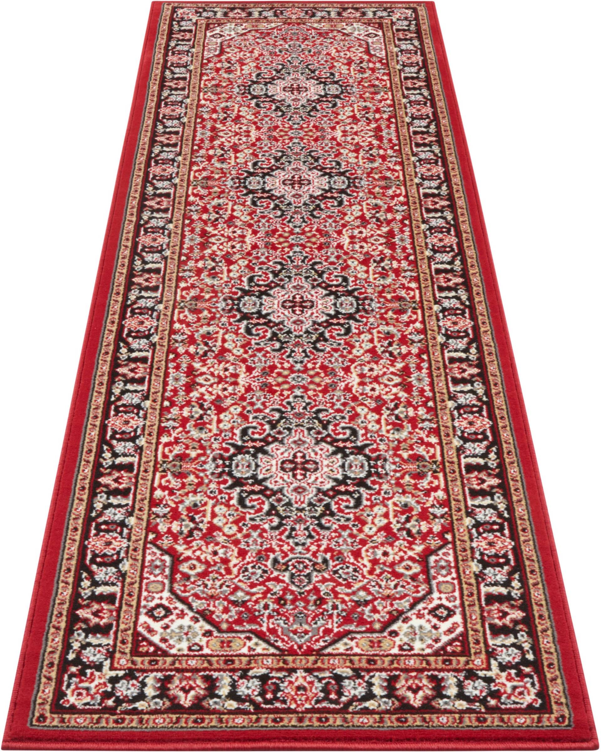 NOURISTAN Teppich »Skazar Isfahan«, rechteckig, Kurzflor, Orient, Teppich, Vintage, Esszimmer, Wohnzimmer, Flur von NOURISTAN