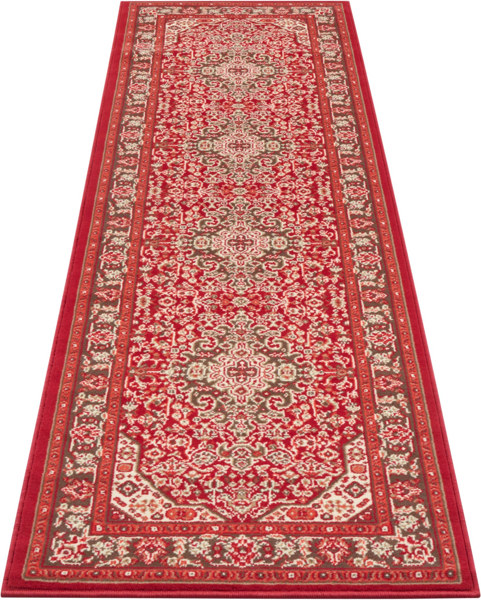 NOURISTAN Teppich »Skazar Isfahan«, rechteckig, Kurzflor, Orient, Teppich, Vintage, Esszimmer, Wohnzimmer, Flur von NOURISTAN