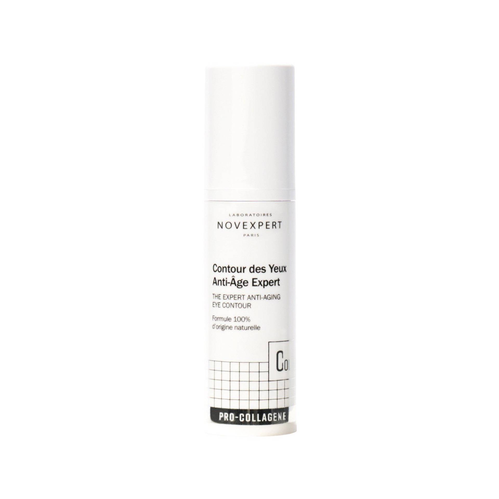 Antiaging Augenkonturen Spezialpflege Damen  15ml von NOVEXPERT