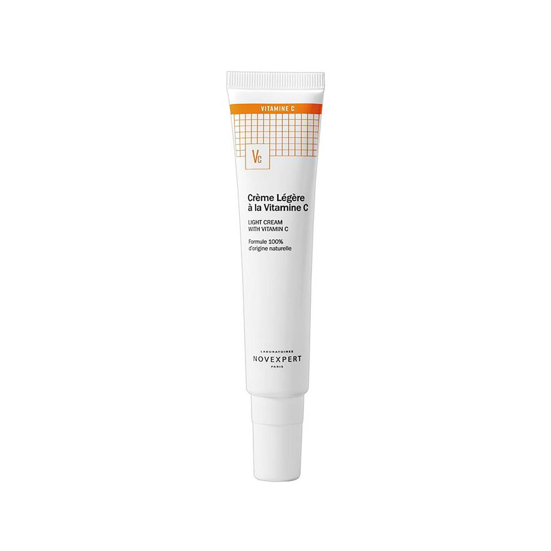 Crème Légère À La Vitamine C Damen  40ml von NOVEXPERT