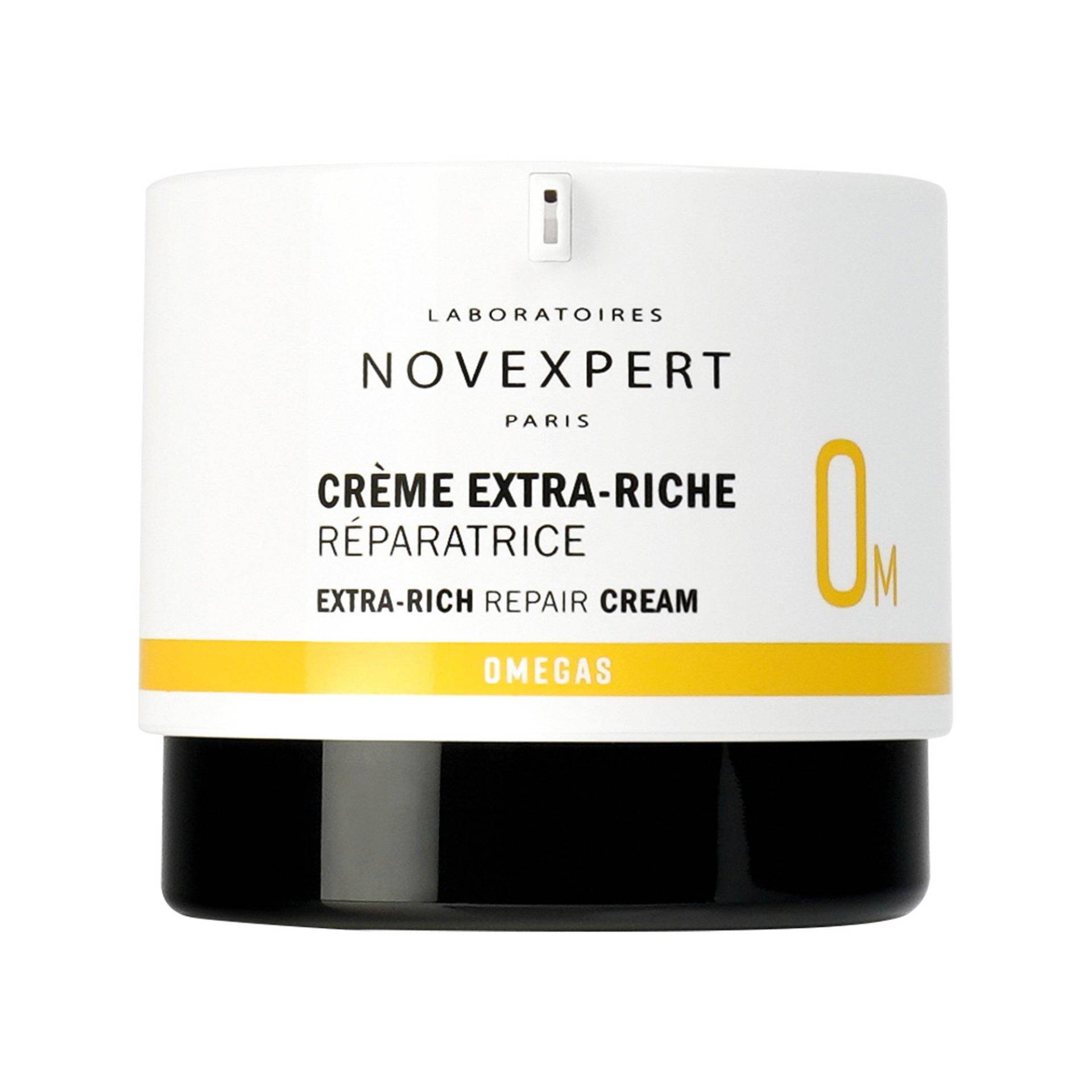 Extra Reichhaltige Reparierende Creme Damen  40ml von NOVEXPERT