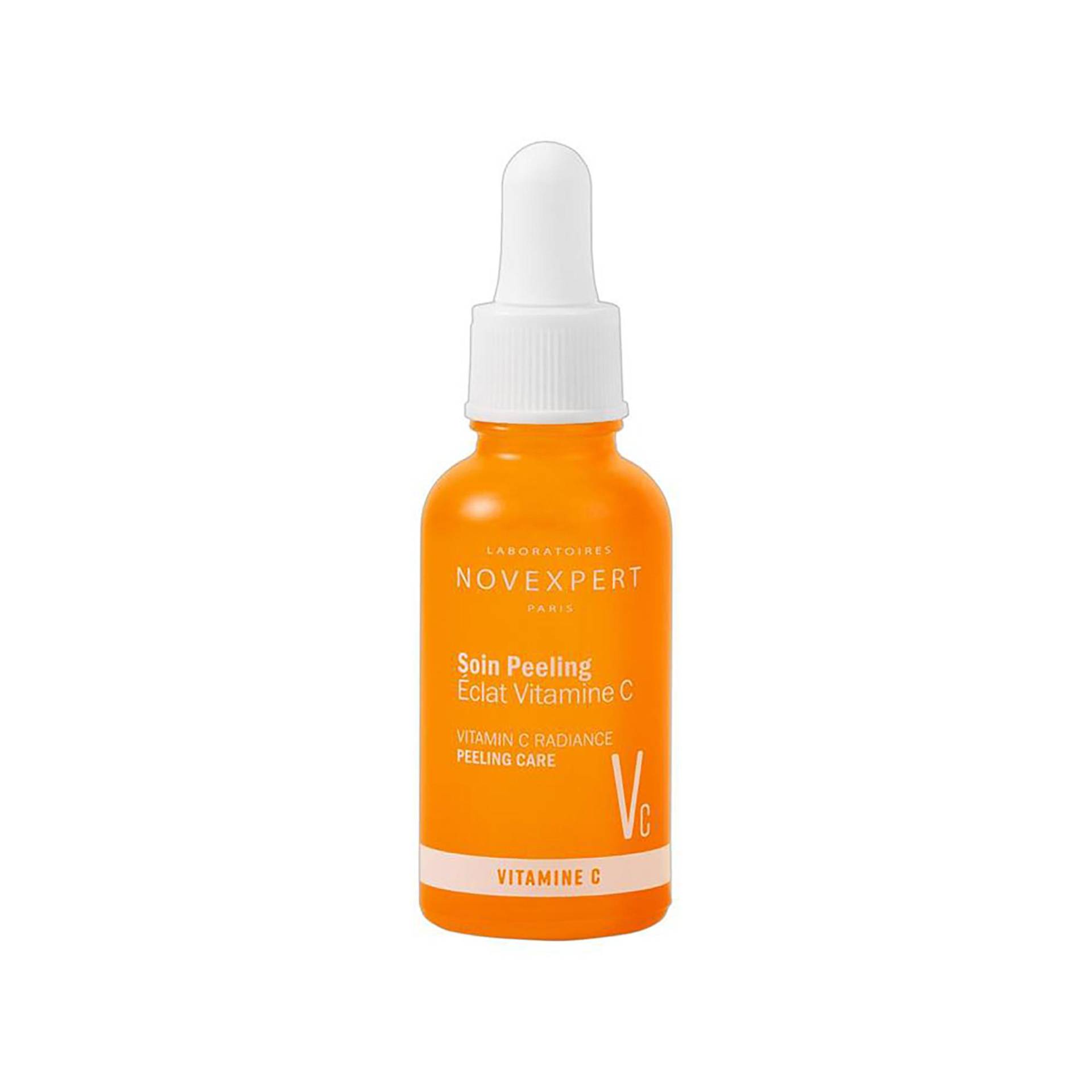 Soin Peeling Eclat Vitamine C Damen  30ml von NOVEXPERT