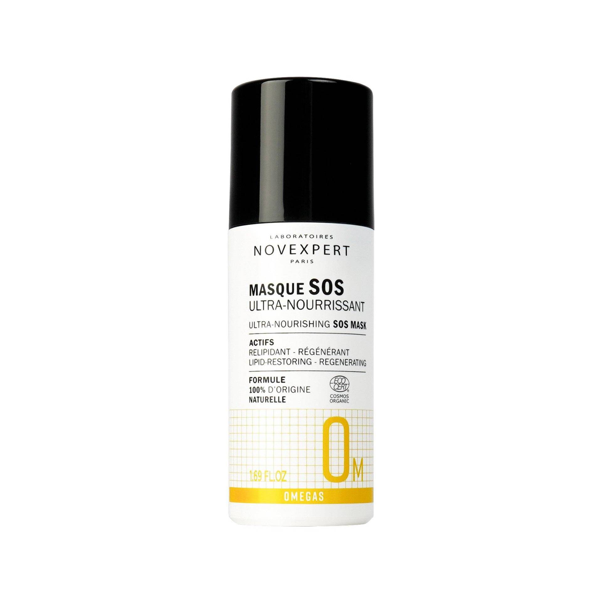 Ultra-nährende Sos-maske Damen  50ml von NOVEXPERT