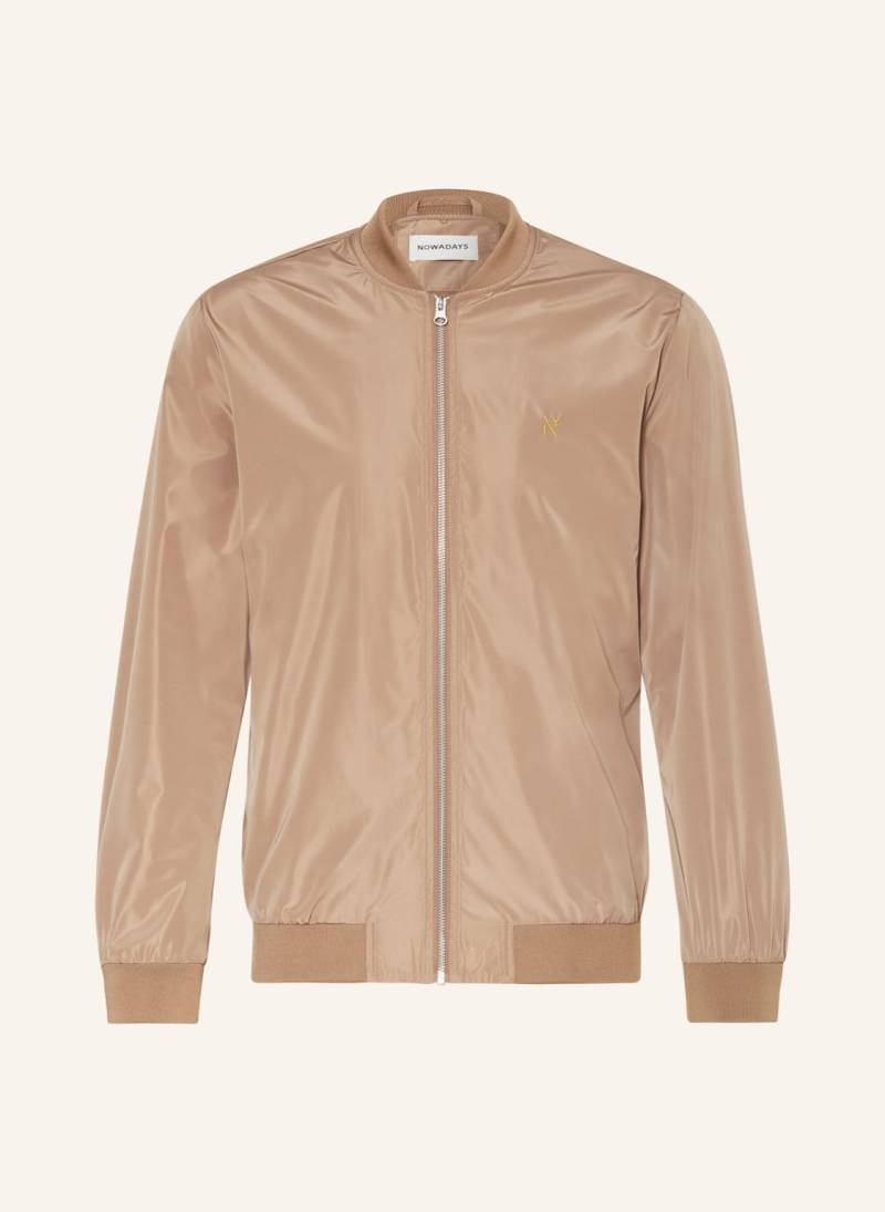 Nowadays Blouson beige von NOWADAYS