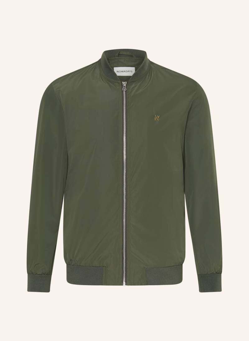 Nowadays Blouson gruen Nowadays Blouson gruen von NOWADAYS