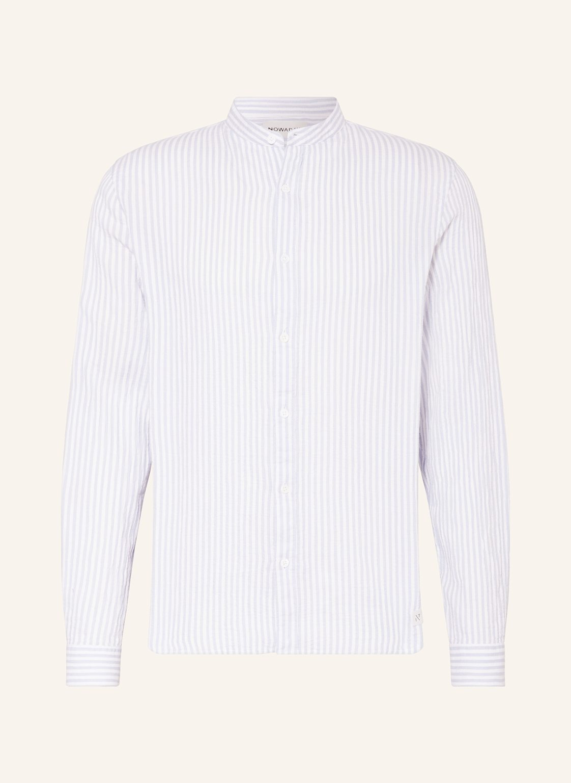Nowadays Hemd Regular Fit blau Nowadays Hemd Regular Fit blau von NOWADAYS