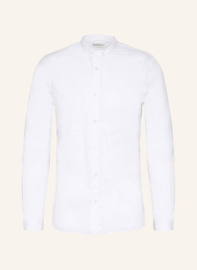 Nowadays Hemd Slim Fit weiss Nowadays Hemd Slim Fit weiss von NOWADAYS