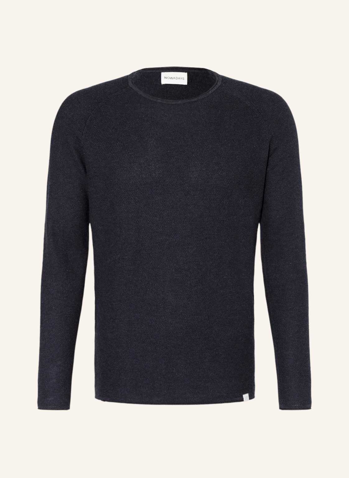 Nowadays Pullover blau Nowadays Pullover blau von NOWADAYS