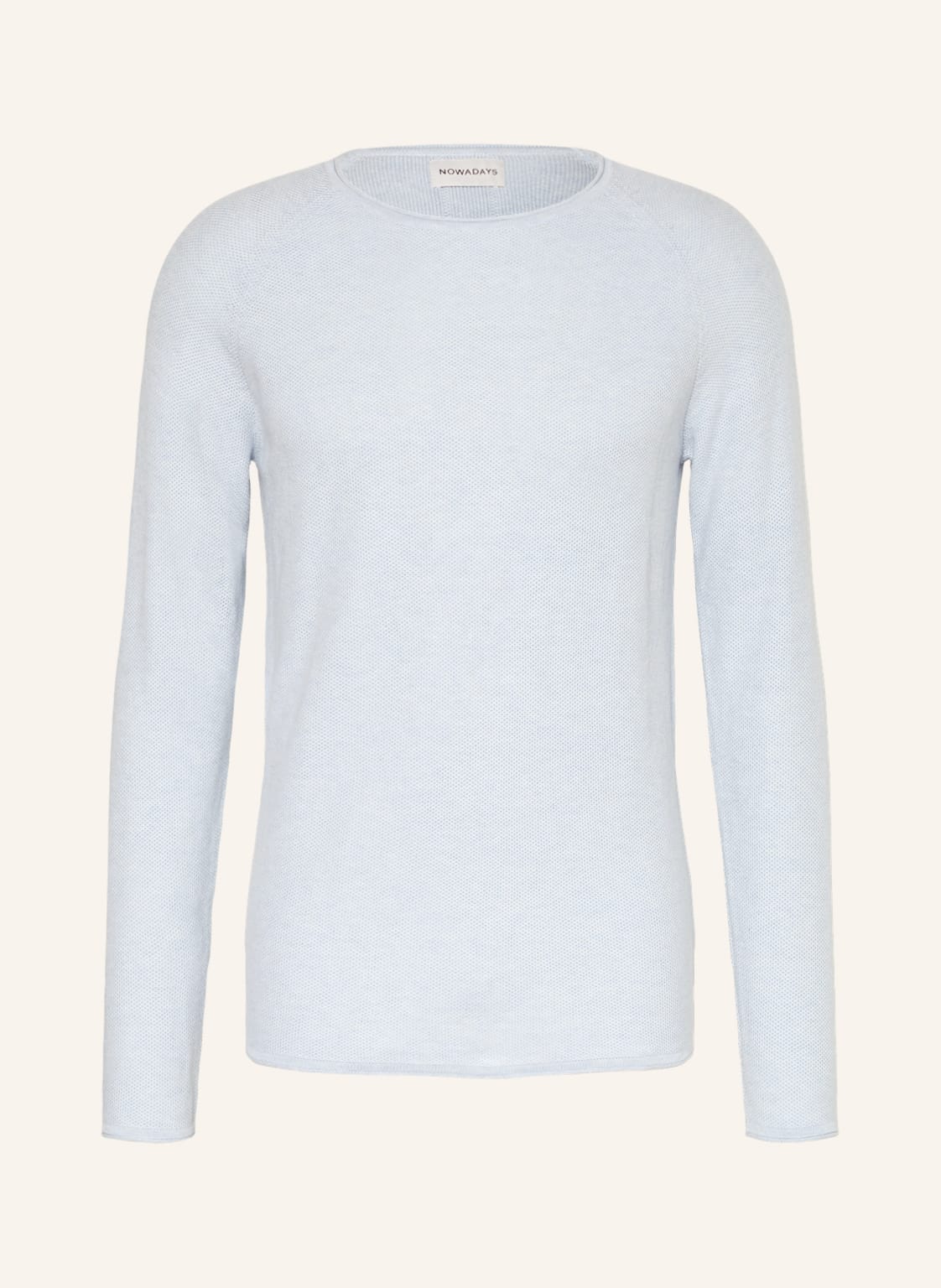 Nowadays Pullover blau Nowadays Pullover blau von NOWADAYS