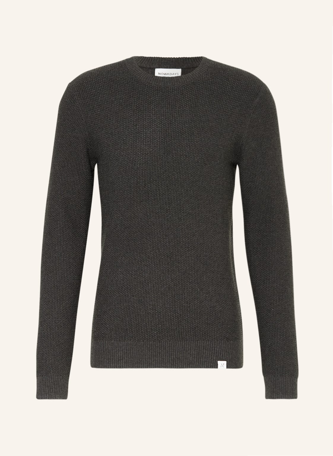 Nowadays Pullover grau Nowadays Pullover grau von NOWADAYS